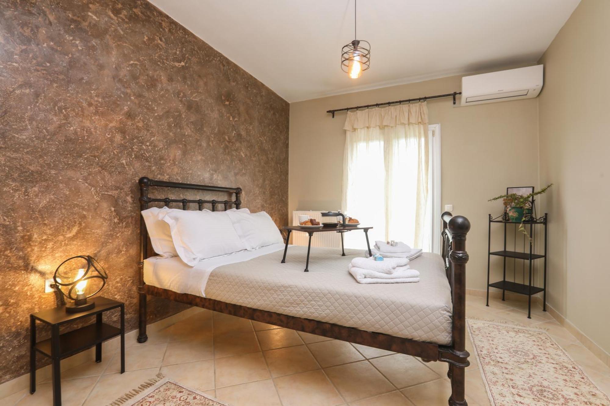 Апартаменты Martzon House Corfu Kynopiastai Экстерьер фото